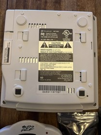 Sega Dreamcast w/ Controller And Cables
