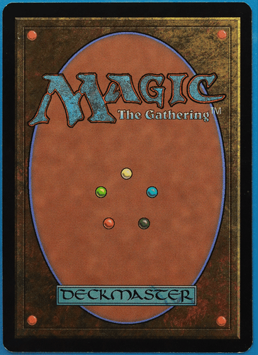 Grip of Chaos FOIL Scourge NM Red Rare MAGIC MTG CARD (ID# 495763) ABUGames - 第 2/2 張圖片