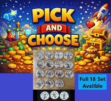 Pick & Choose / Monster Hunter Coins for Swit...