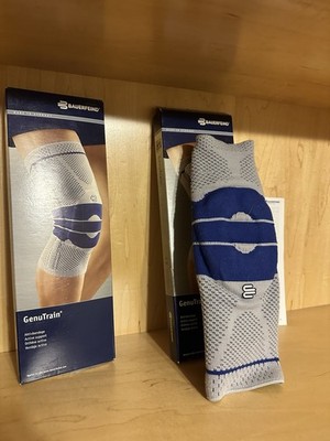 Bauerfeind GenuTrain Knee Support Brace Size 2