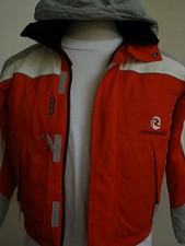 ROSSIGNOL SNOWBOARDING JACKET HOOD BOYS SIZE 10 RARE UNIQUE MUST HAVE