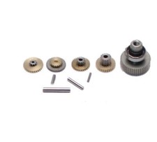 Savox SGSC1252MG Servo Gear Set with Bearings...