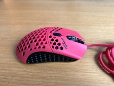 Finalmouse Ninja Air58 Cherry Blossom Red Ultralight | eBay