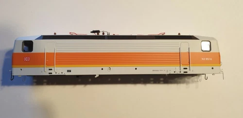 Piko Gehäuse BR143 652 /BR243 DB AG H0 S-Bahn exklusiv selten