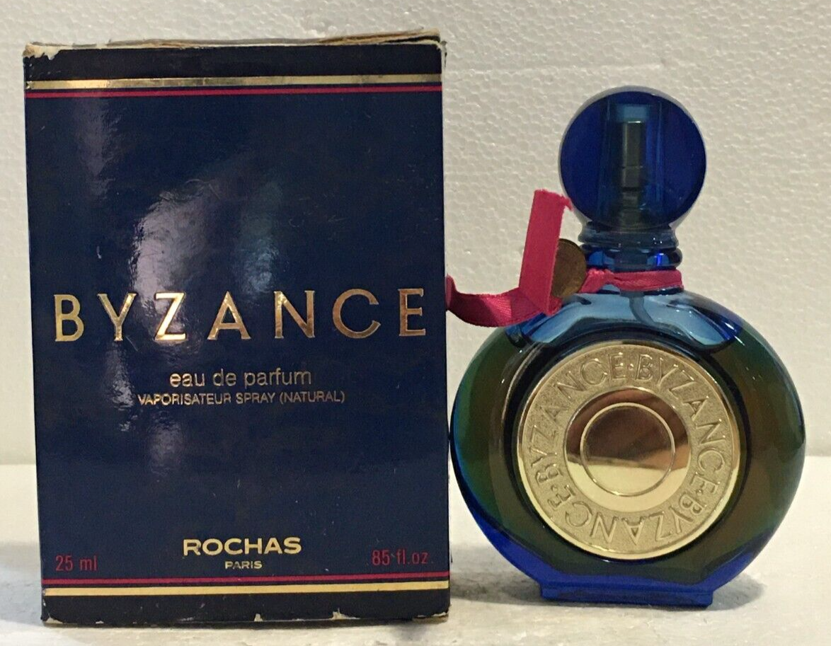 ROCHAS ロシャス BYZANCE ビザーンス オードパルファム 50ml Amazon