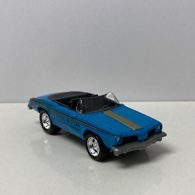 1974 74 Hurst Olds Oldsmobile Cutlass 442 Pace Collectible 1/64 Scale ...