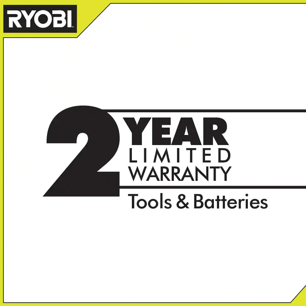 NEW Portable USB Ryobi Lithium-Ion Dual LED Screwdriver Kit Cordless Power