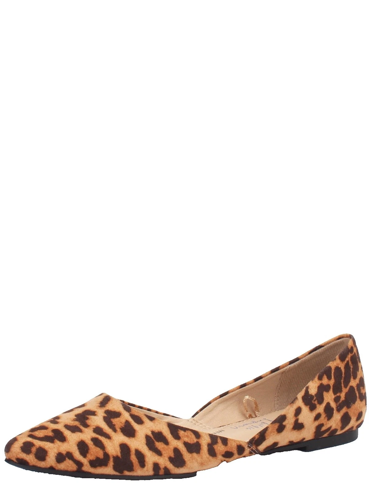 Fiesta/Cóctel Animal Print Ballet Flats para Mujer
