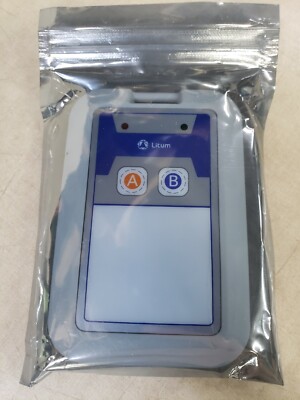 Litum Wipelot MT-02BDC-IP Personnel Tracker Tracking Device