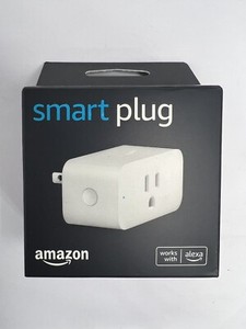 NEW, Factory Sealed - Amazon Smart Plug - White C2YY37