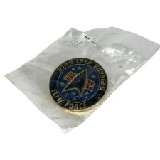 Pin esmaltado Star Trek Voyager Elite Force 2000 edición limitada