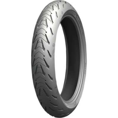MICHELIN ROAD5 120/70 ZR 17、180/55 ZR 17 Michelin Road 5 Motorcycle Tire | Front 120/70ZR17 | 58W | Sport