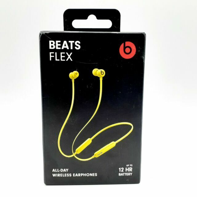 Beats by Wireless In-Ear - Yuzu Yellow for sale online | eBay