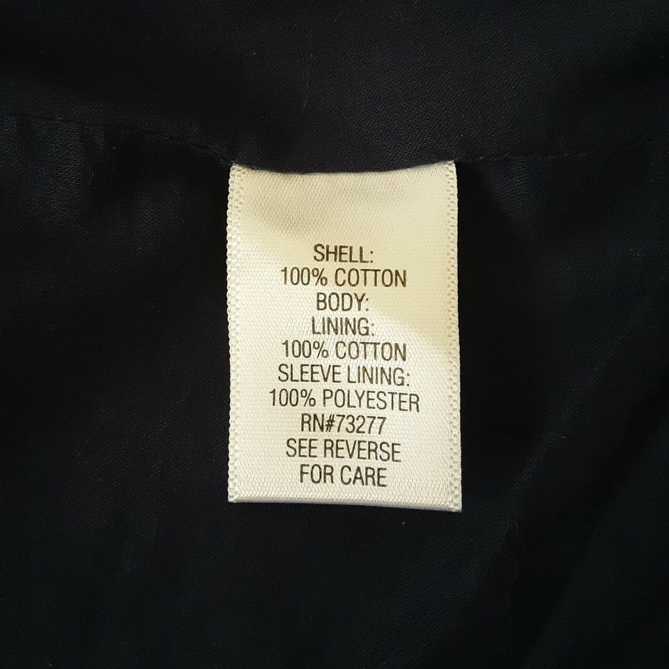 Blazer para mujer Croft & Barrow azul talla XL Foto 4 de 4