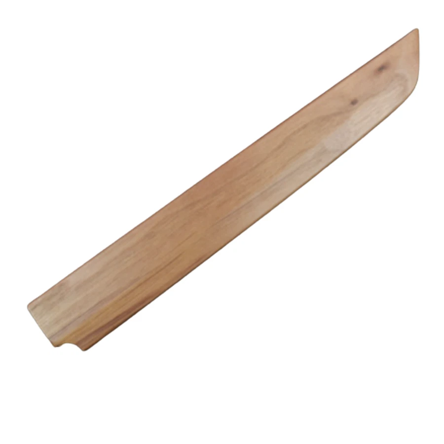 10 in Japanese Chef Knife Sheath Sushi Yanagiba Knife Wood Saya Blade Guard Case
Opens in a new wind