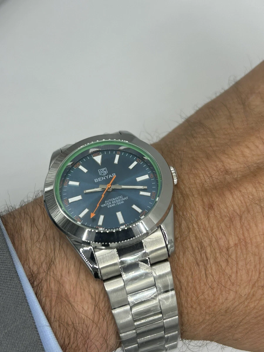 Tudor milgauss outlet