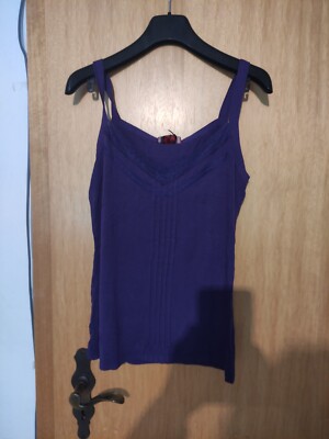 Top Damen 36/38 Vivien Caron Neu.  256