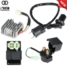 CDI Ignition Coil Voltage Regulator Kit for GY6 Scooter Moped 50cc-150cc TaoTao