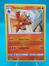 torracat pokemon card value Torracat - 25/149 - Sun & Moon main image 1