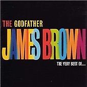 Godfather: The Very Best Of... by James Brown (CD, 2007)