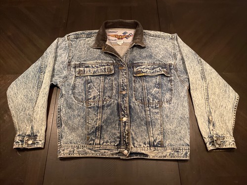 Rare Vintage Jordache No Exit Men's 