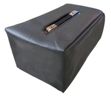 Orange Rockerverb 50 MKIII Amp Head copertura in vinile nero con opzione piping (oran075)