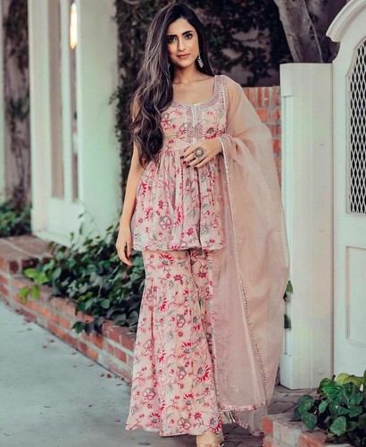 Women Salwar Suit Party Wear Bollywood 