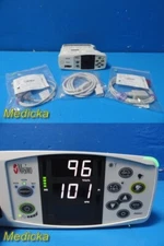 Masimo Rad 87 Masimo Set Patient SpO2 Monitor W/ One Piece Sensor ~ 33913