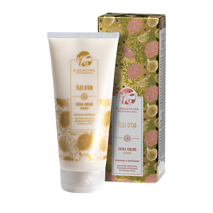 Îles D'or CREMA SUBLIME Paradis