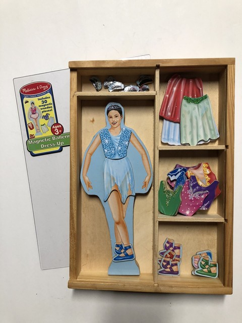 melissa and doug ballet puzzle