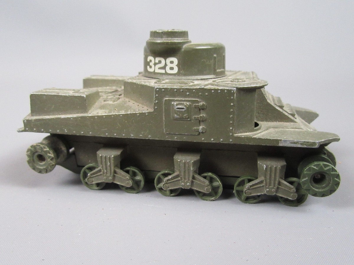 SOLIDO. Général LEE, Tank N°253. En boîte d'origine. - Lot 73