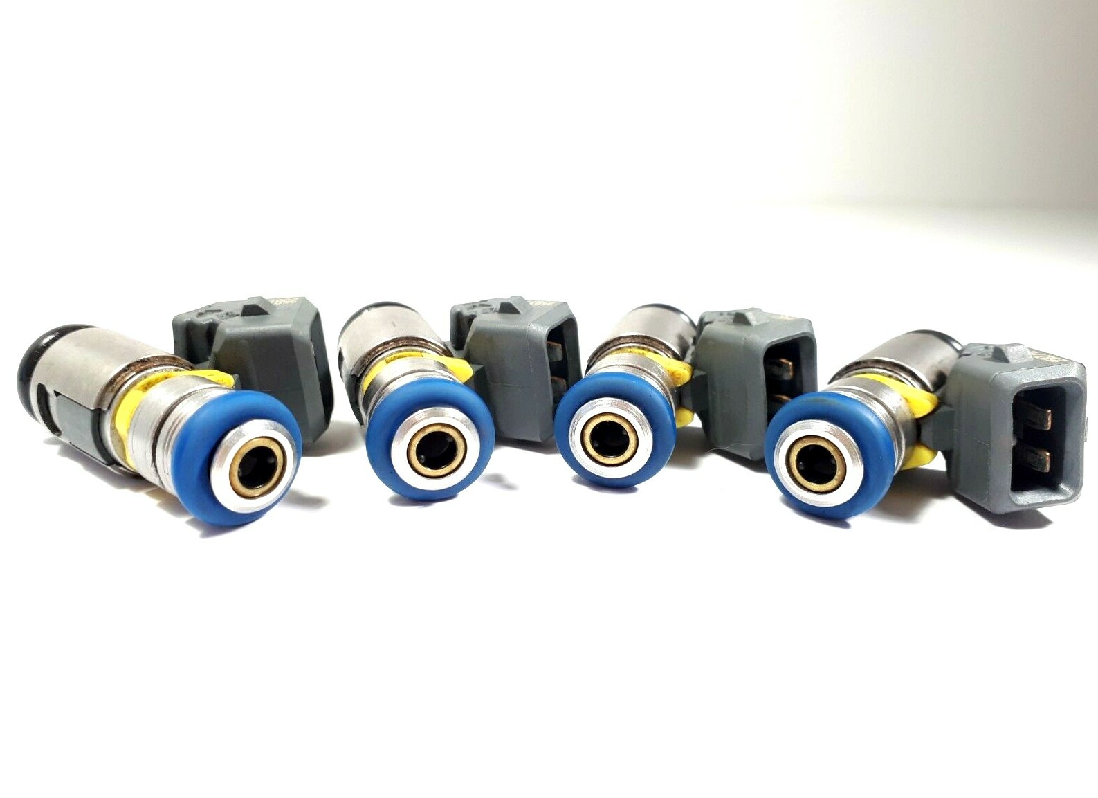 JEEP COMPASS 1.4L 2017 103kW FUEL INJECTORS OEM IWP246 eBay