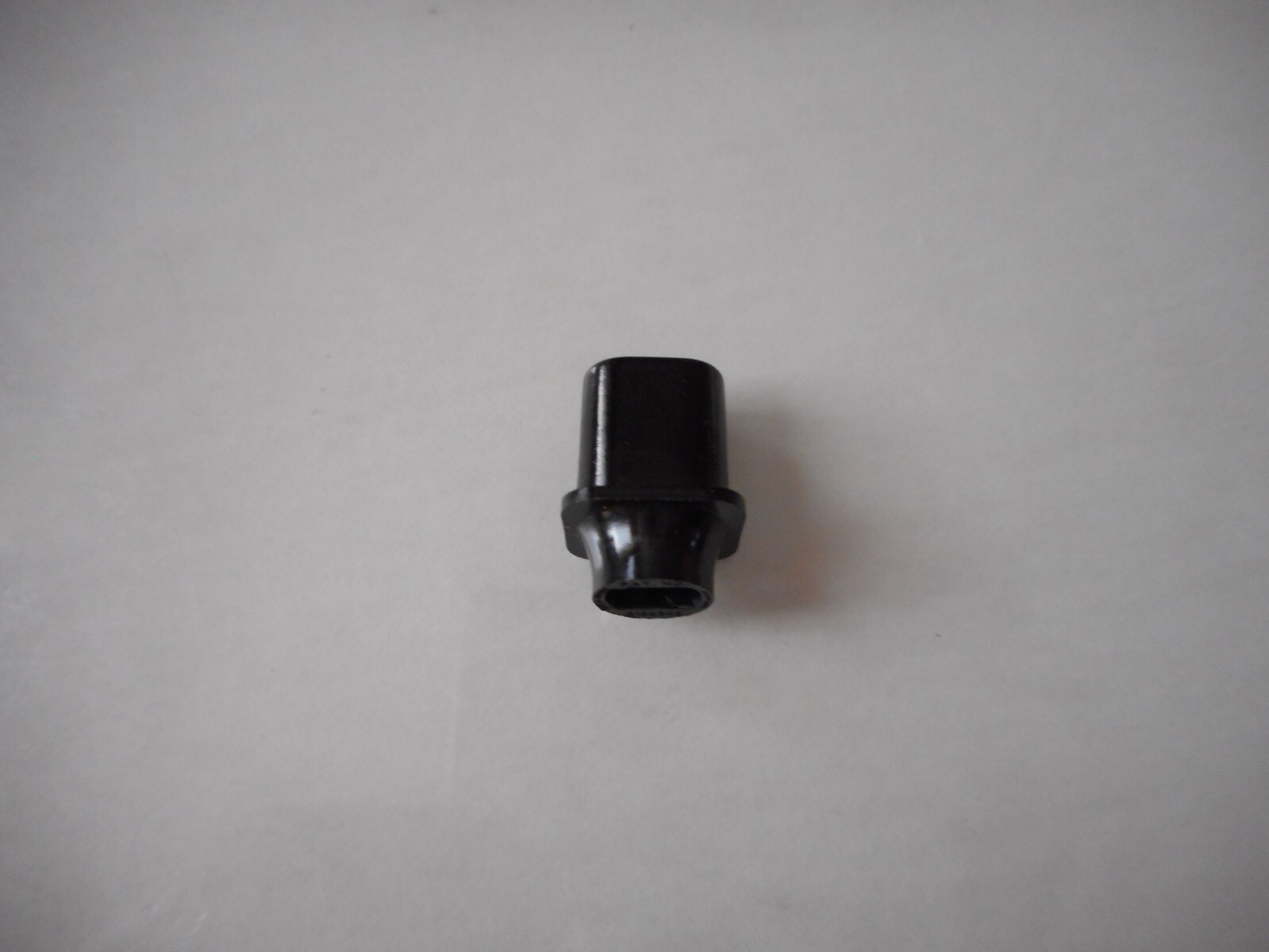 Tele Style Top Hat Toggle Switch Knob - Black - Stewart Macdonald - NOS
