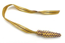 Schwertknoten RCMP Farben Gold Lila Gold R785