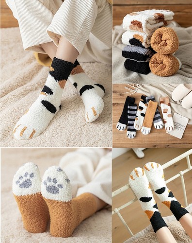 cat socks ebay