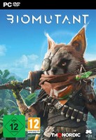 Biomutant - Pc - Neu & Ovp - Deutsche Version