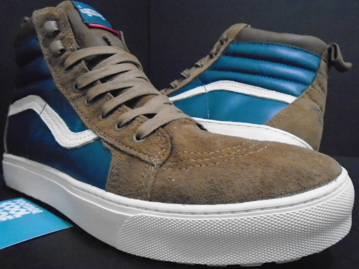 North face sales vans mte