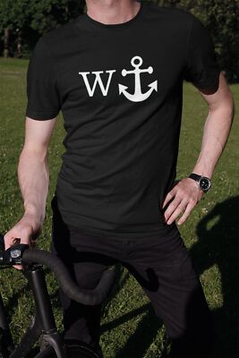Lustiges Herren Geburtstag Vater T-Shirt, mit Anker, T-Shirt Neuheit Shirt Witz T-Shirt Geschenk 