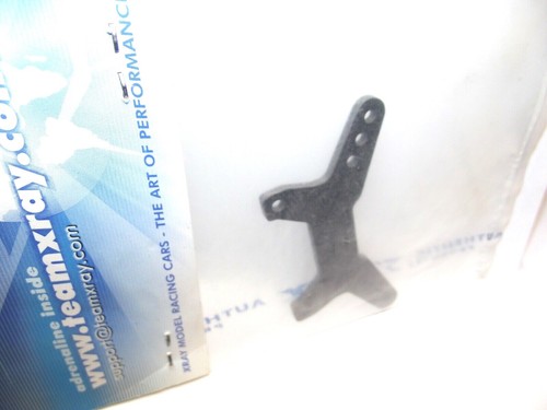 Xray Shock Tower 2.5MM Graphite Cnc Machined 30 2090 - Picture 3 of 3