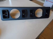 Air Ride Dual Gauge 4 Paddle Valve Switches Universal Bracket Car Truck Lower