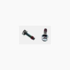 Disc Brake Caliper Bracket Mounting Bolt-Rear Disc Carlson H811