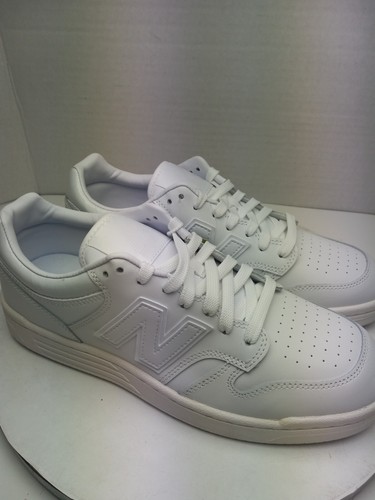 New Balance 480 BB480LWW Triple White 