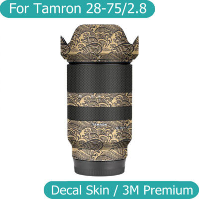 For Tamron 28-75mm F2.8 G1 A036 Decal Skin Vinyl Wrap Film Camera
