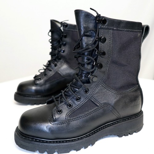 bates gore tex combat boots
