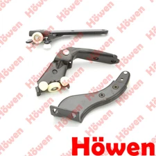 Howen FITS VW CADDY (04-10) 3X SLIDING SIDE DOOR ROLLER UNITS LOWER UPPER MIDDLE