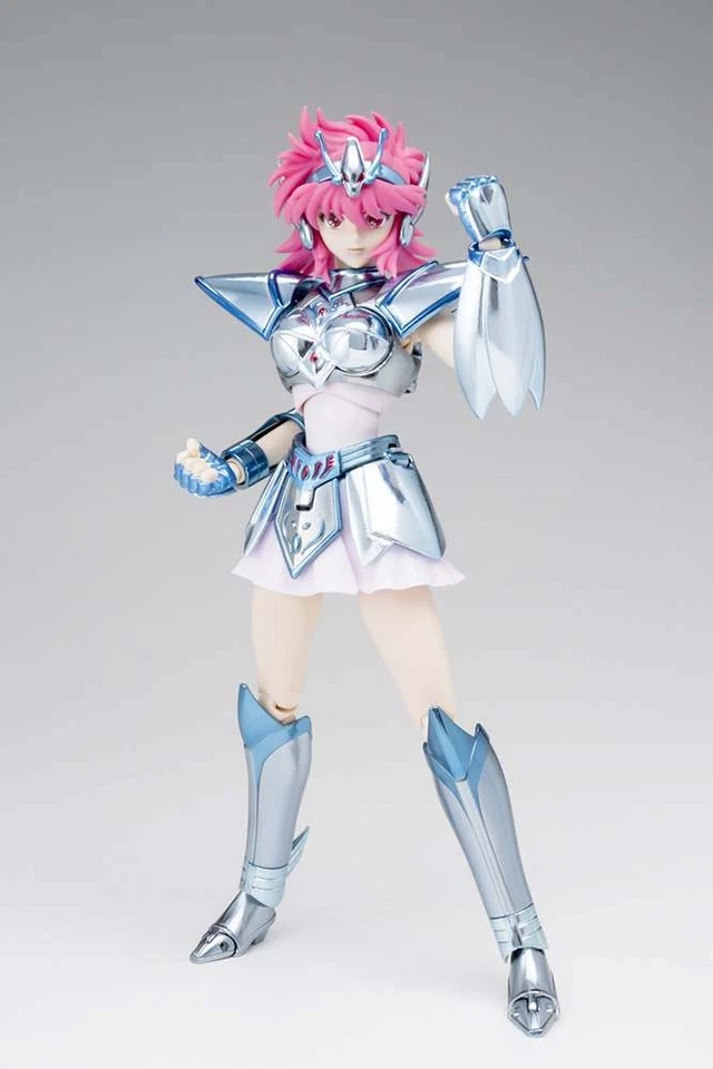 Bandai Figura de Acción Saint Eq Kyoko & Eq Power Juego de Paños 16cm Foto 3 de 4