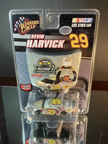 Kevin Harvick #29 Pennzoil Platinum Charlotte All Star Win 2007 Chevrolet MC