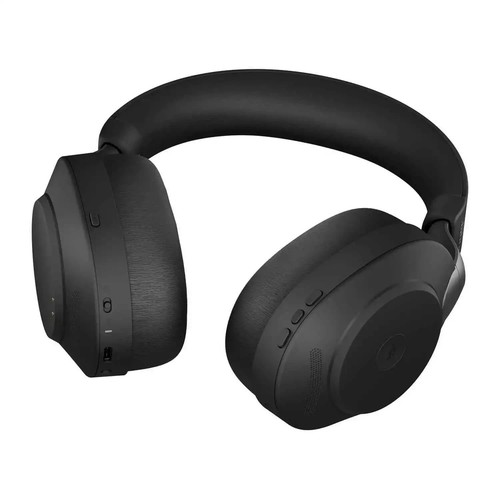 Jabra Evolve2 85 - USB-C / Bluetooth UC Stereo Wireless Headset, Black - Afbeelding 3 van 4