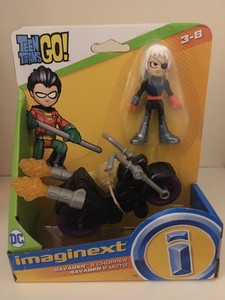 imaginext ravager