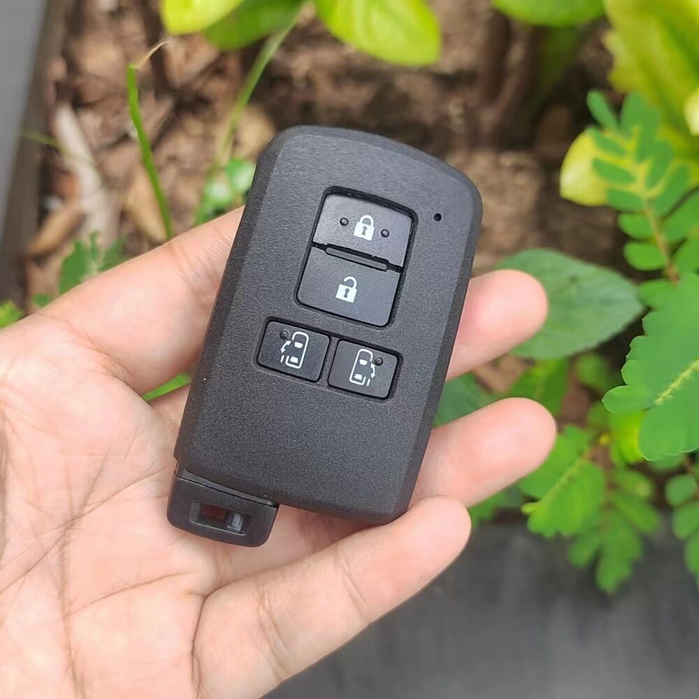 for Toyota Alphard Vellfire Siente Noah Smart Remote Key Japan